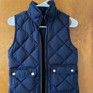 J crew vest